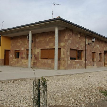 Bungalows Granja Escuela Arlanzón Buitenkant foto