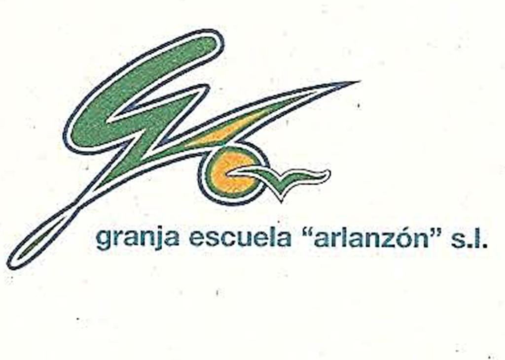 Bungalows Granja Escuela Arlanzón Buitenkant foto